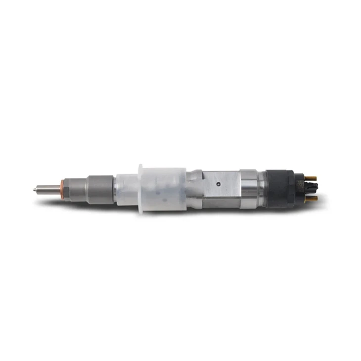 China Common Rail Fuel Injector For MAN TAG TGA TGS suppliers